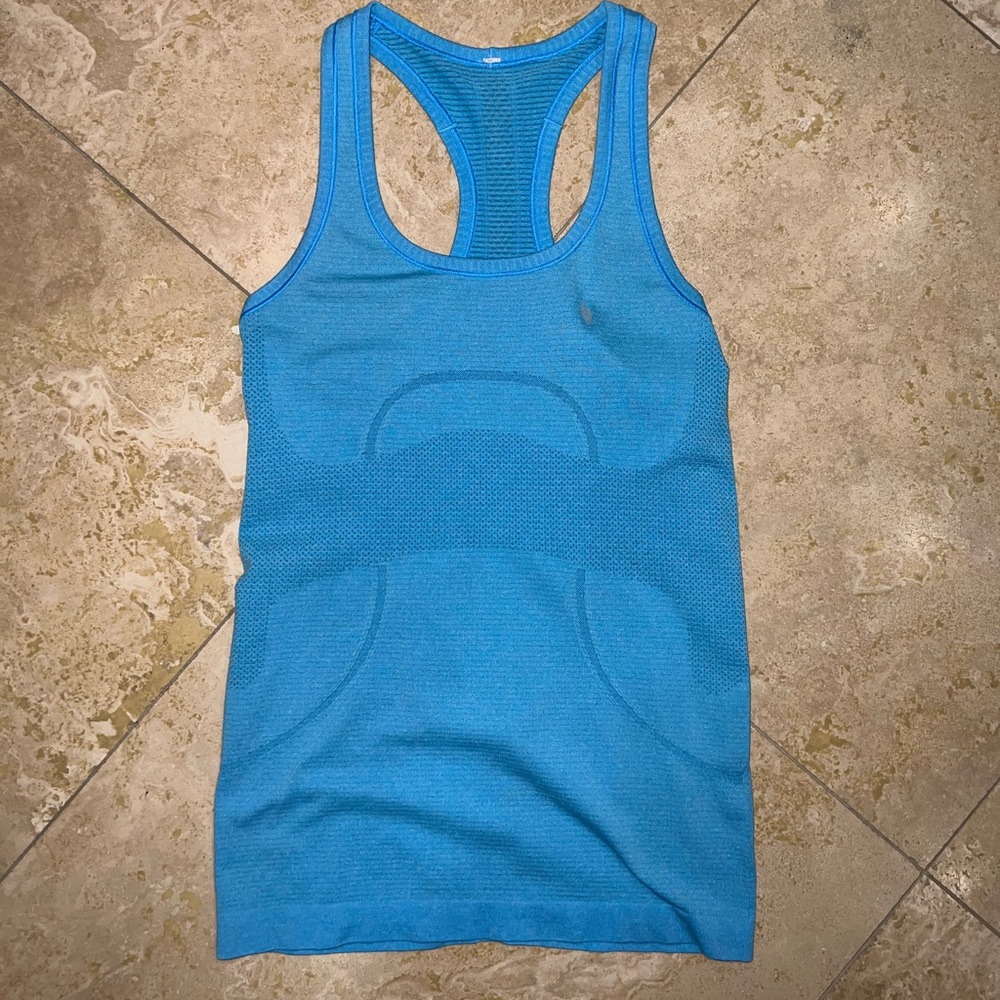 Lululemon Tank Top